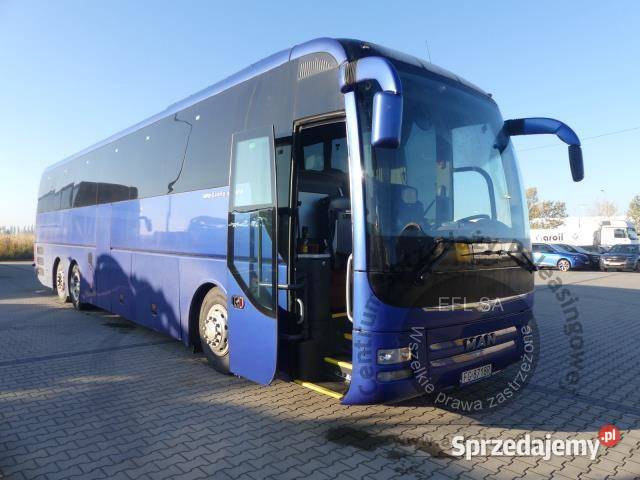 Autobus MAN LIONS COACH RHC 444 C 2014r Magnice