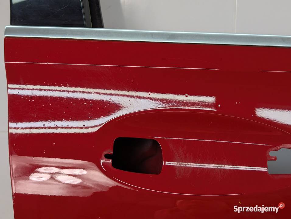 DRZWI PRAWY PRZÓD MERCEDES BKLASA W247 Białystok sprzedam