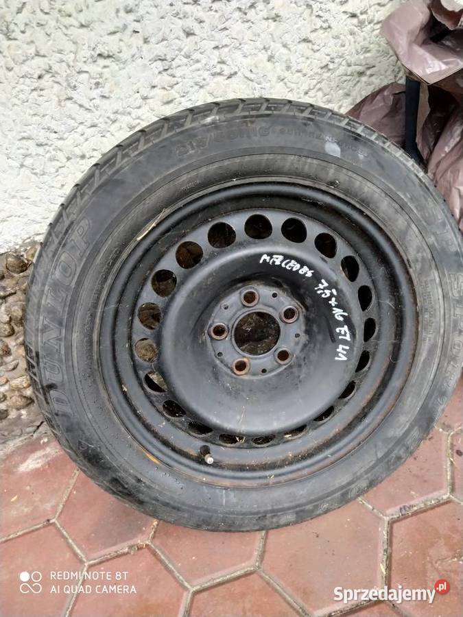 Sprzedam koło zapasowe do mercedesa DUNLOP Kraków