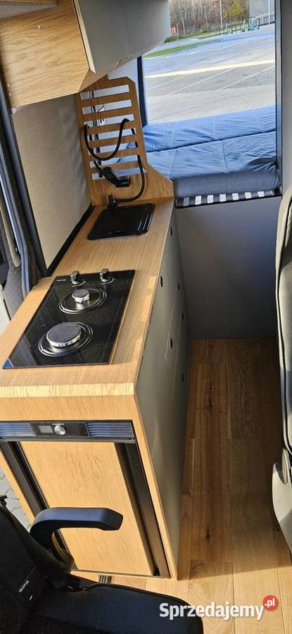 Man tge Automat 5 osobowy crafter Faktura VAT Toruń sprzedam