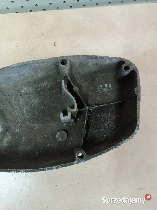 Kapa pokrywa silnika WSK SHL WFM Łubno