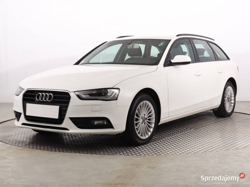 Audi A4 20 TDI klimatyzacja Katowice