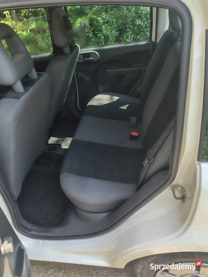Fiat panda 11 2009 Limanowa