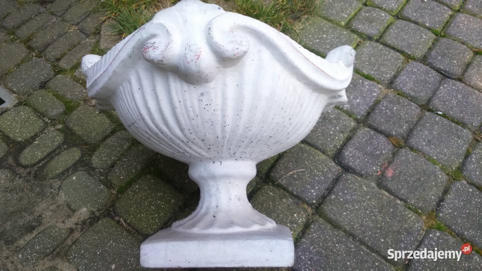 Donica ogrodowa betonowa fontanna Lublin sprzedam