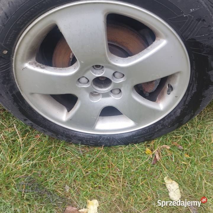 audi a3 na części osobowe Legnica