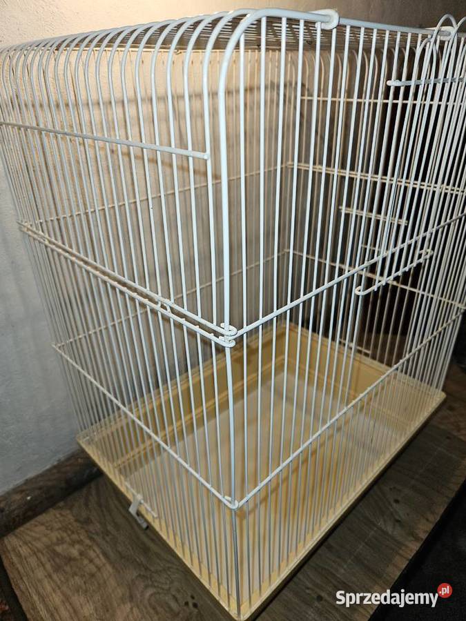 klatka ptaków duża kanarki zeberki Dla ptaków Kalisz