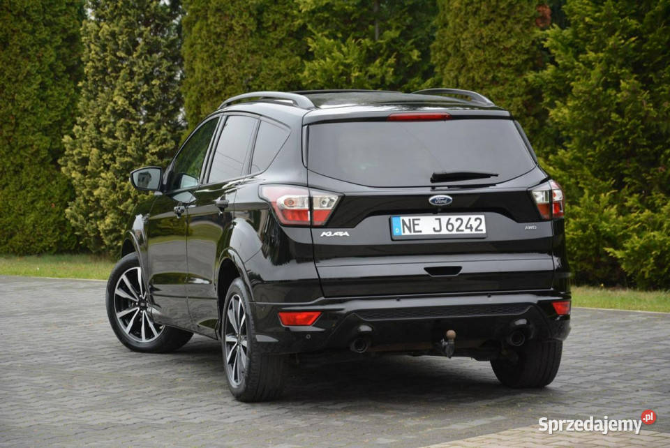 Ford Kuga AWD STLine Radar Acc BIXenon ledy Park bluetooth