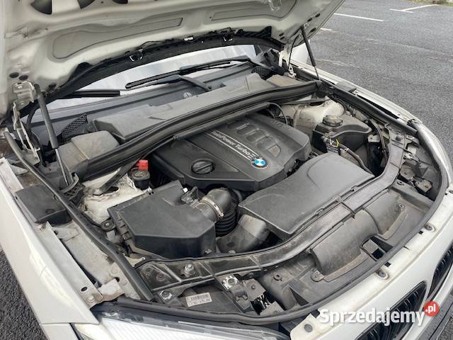 BMW X1 Rok produkcji 2014 Gliwice