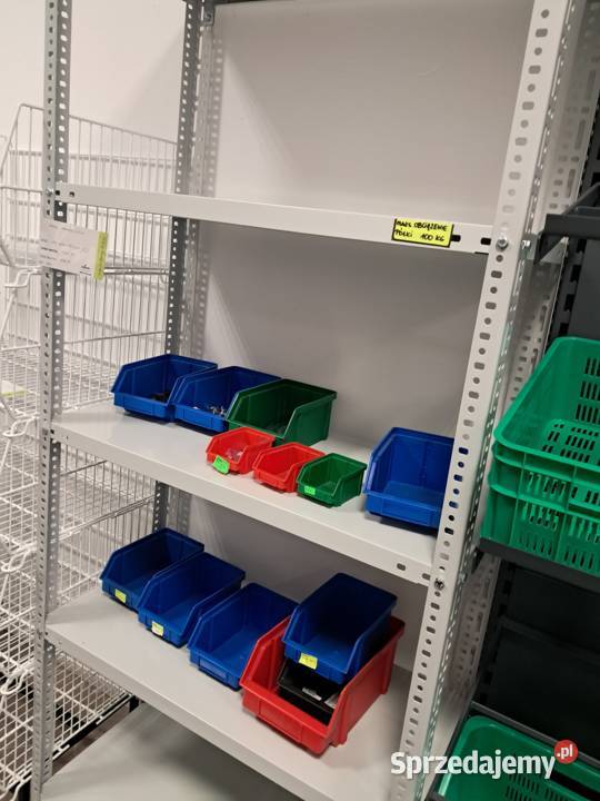 Regał magazynowy ML Tarnów