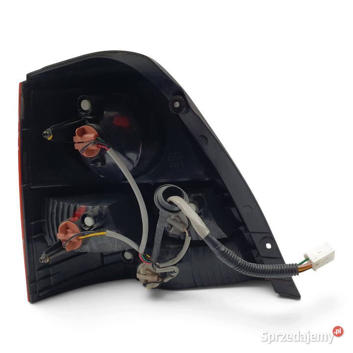 LAMPA PRAWA Kia Sorento 20022009 I tylna tylnia Chełm