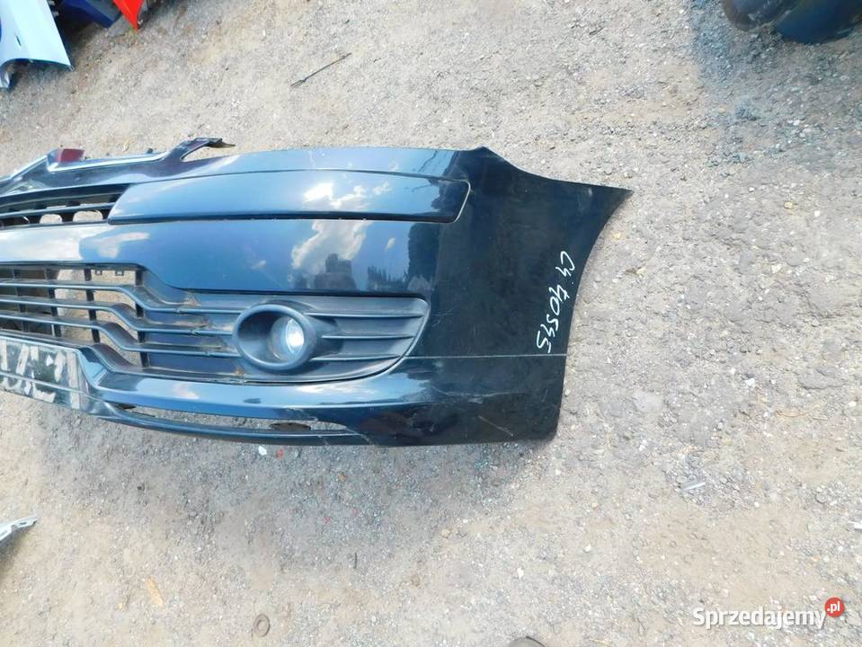 citroen C4 zderzak 40545 WYSYŁKA Żory
