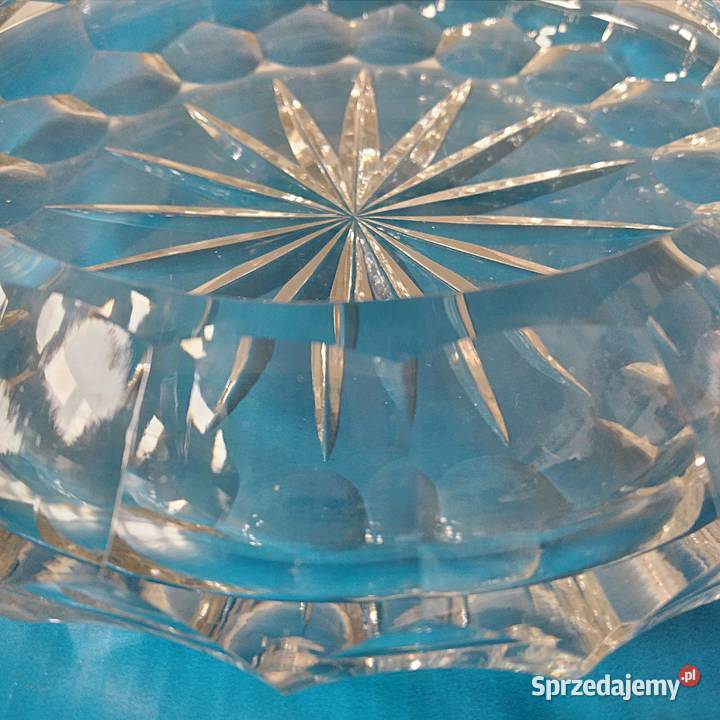 misapopielnica kryształ Bukowno