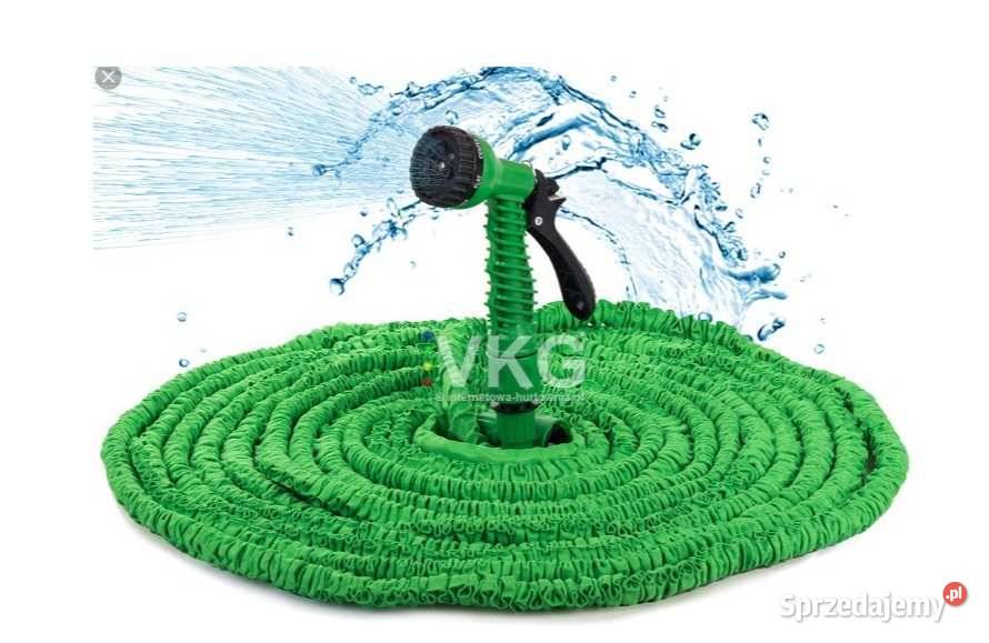 Wąż ogrodowy 45m 60m 75m