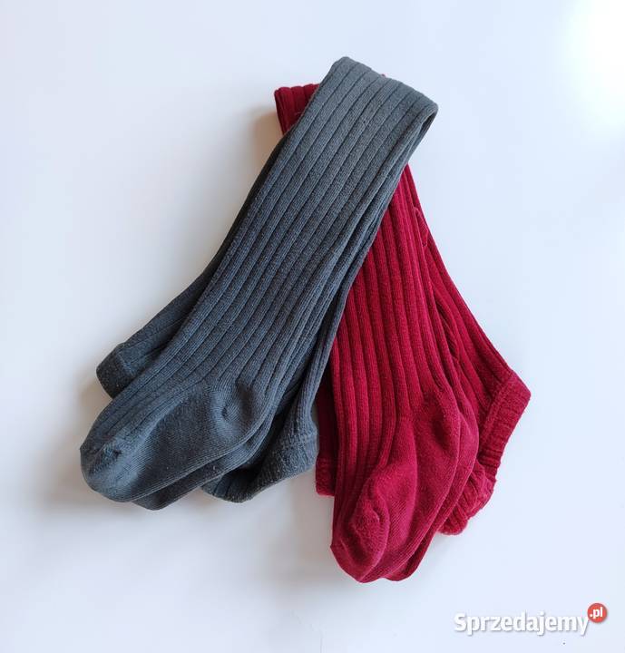 2 Pack grubych rajstop Zara 45 lat Katowice