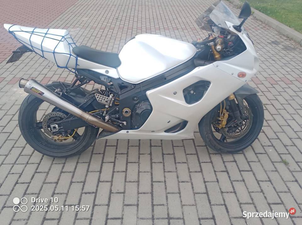 Sprzedam suzuki GSRX Witowice Dolne
