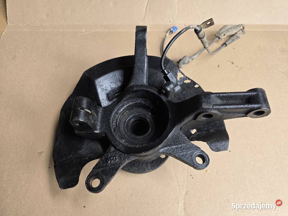 Suzuki Ignis II MH Subaru G3X Justy zwrotnica Legnica