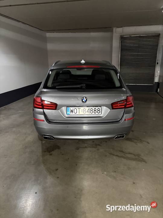 BMW Seria 5 F11 525d xDrive 218 Automat 4x4 Bartąg