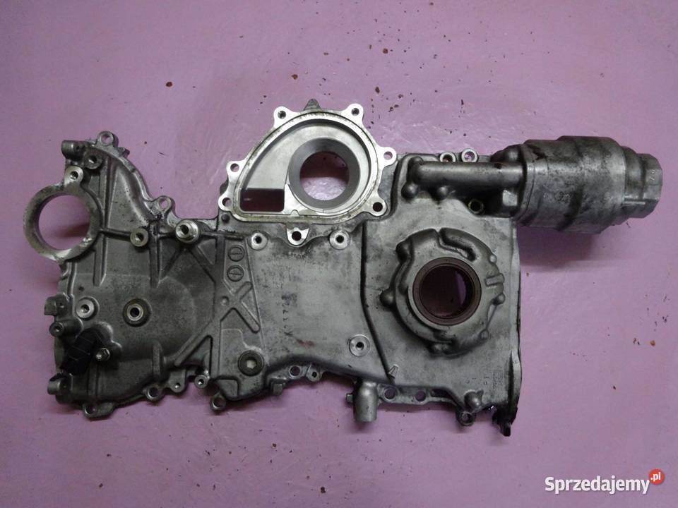 COROLLA VERSO 22 D 09R 136 6K28X3 OSŁONA OBUDOWA