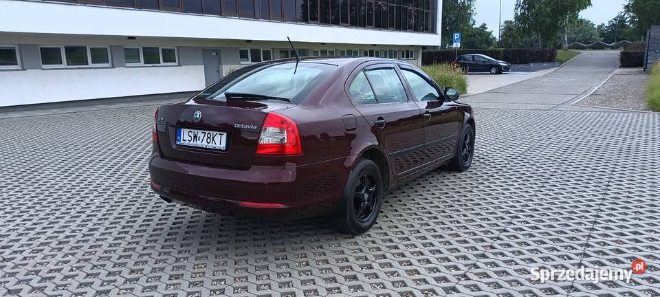 Skoda Octavia 14 TSI Benzyna Krajowy lubelskie Stryjno-Kolonia