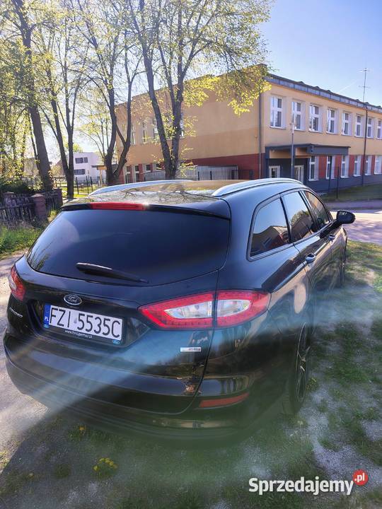 Ford mondeo mk5 209000km Nowogród Bobrzański