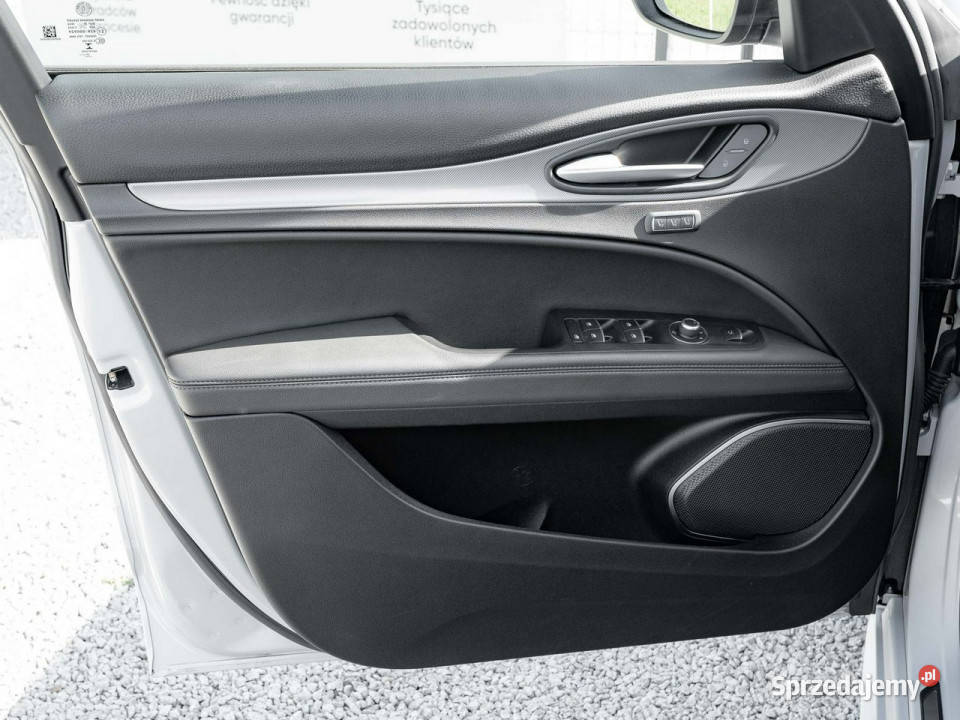 Alfa Romeo Stelvio WD4018S20 Turbo Veloce Q4 aluminiowe felgi