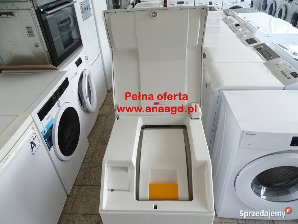 Pralka MIELE Eco Care Plaster Miodu GWARANCJA