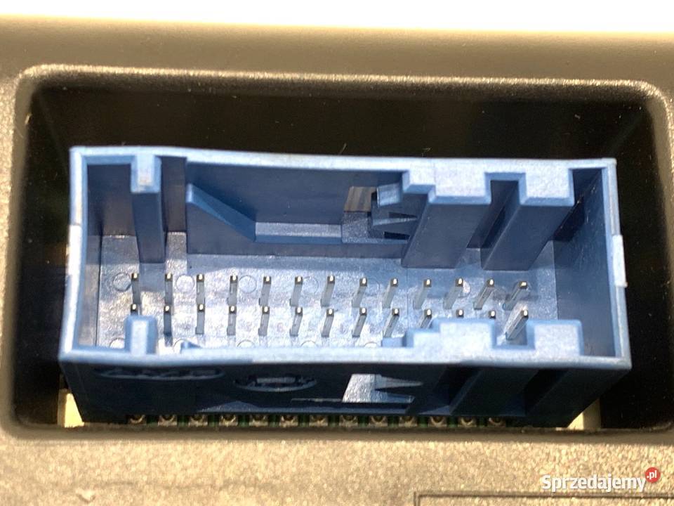 PANEL STEROWANIA NAWIEWU MINI R50 R53 6927684