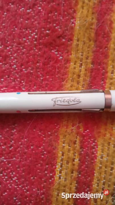 Stary niemiecki długopis FEND lubelskie Szczebrzeszyn