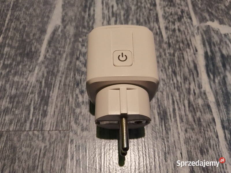 Inteligentne gniazdko Wifi Smart Life Tuya 20A Dom i Ogród Nowy Sącz