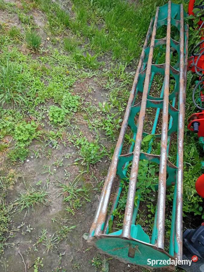Wał rurowy sprężynowy Lubień Kujawski