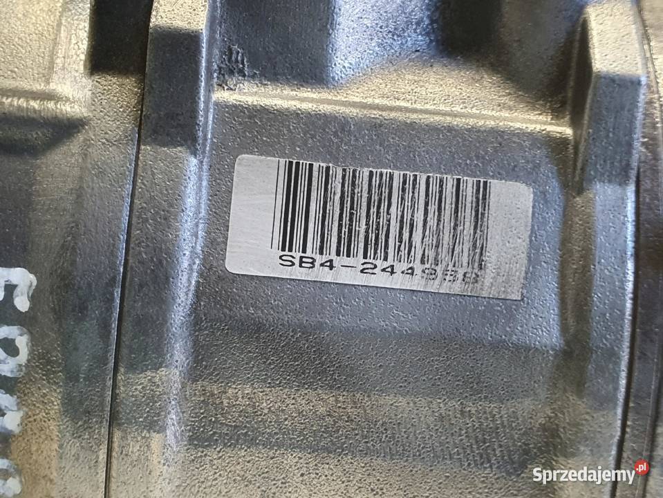 SPRĘŻARKA KLIMATYZACJI BMW E87 E90 20 D pompa Chełm