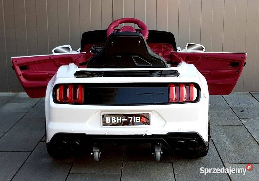 Auto samochód na akumulator FORD MUSTANG śląskie Myszków
