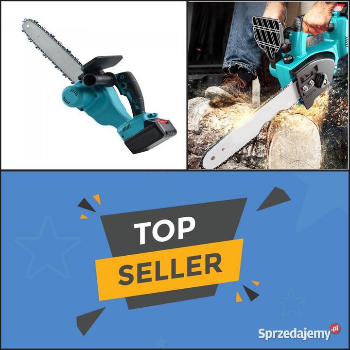 Piła łańcuchowa akumulatorowa Szczecin