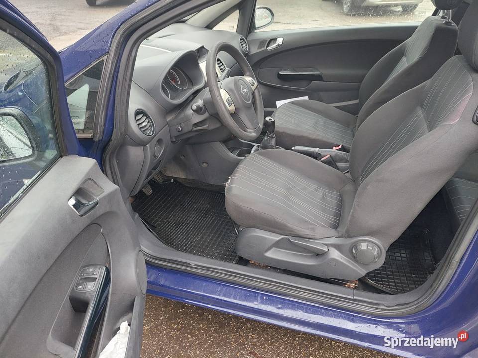 Corsa 12 D 75 Corsa Pszczyna