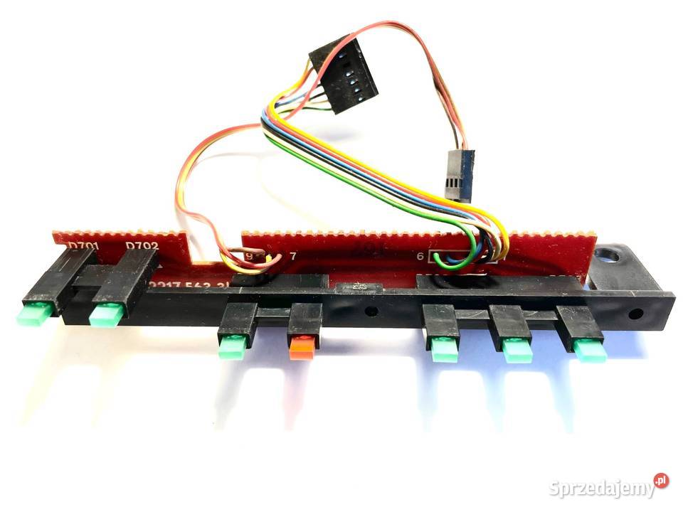 MDS 442 płytka kontrolek Lublin