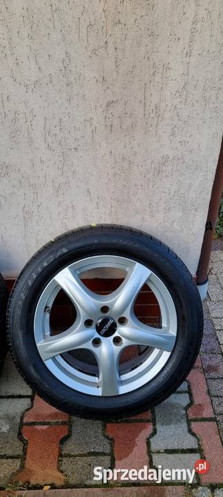 Koła Felgi 5x108 16 Ford Volvo Mazda Opony Syców sprzedam