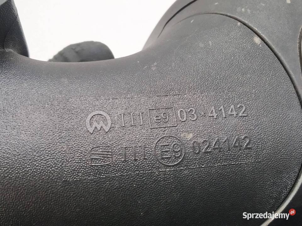 LUSTERKO PRAWE 7PIN EUROPA XL LIFT Seat Altea I