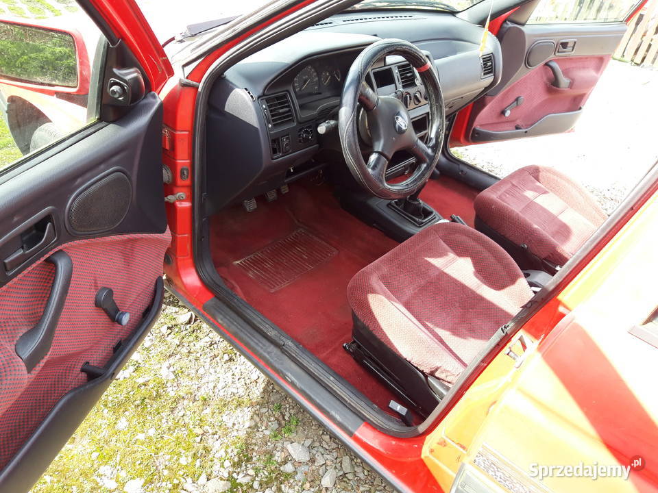 Ford escort celebretion red jedyny taki Zamiana Żywiec