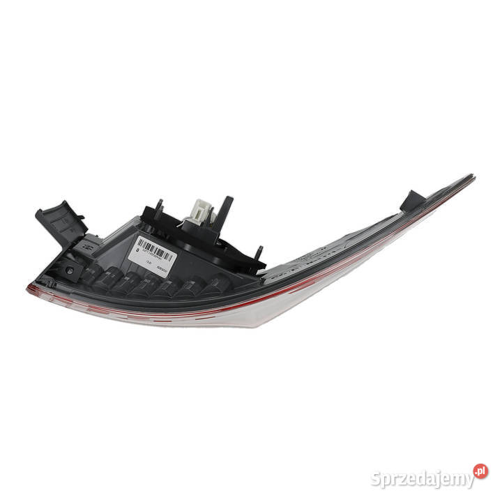 Toyota Avensis 0812 Lampa tylna prawa Łódź