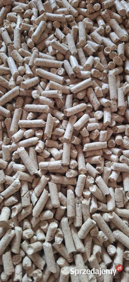 Pellet A1 sosna Dom i Ogród Opole