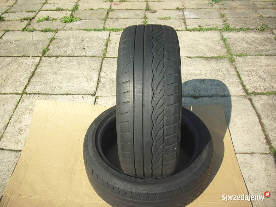 Opony DUNLOP SP SPORT 01 20545 R17 RUNFLAT świętokrzyskie