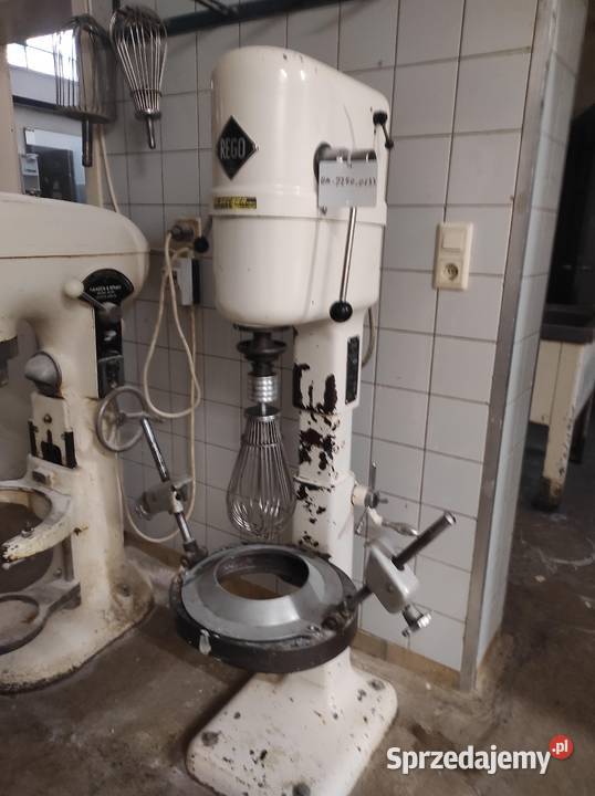 Ubijaczka cukiernicza 20 L Rego S 20 podkarpackie Rzeszów