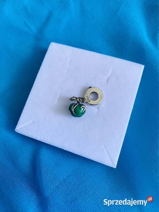nowa fluorescencyjna zawieszka charm bead Gdynia sprzedam