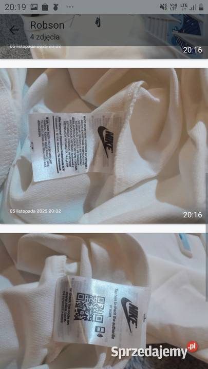 Bluza Adidasa nowa z metka xxl Rozmiar 36