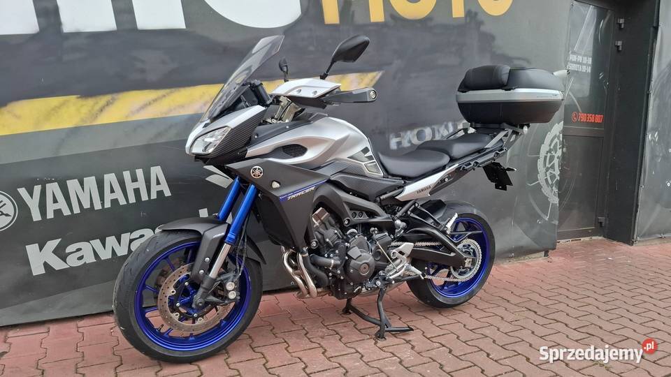 Yamaha Tracer 2016 manualna