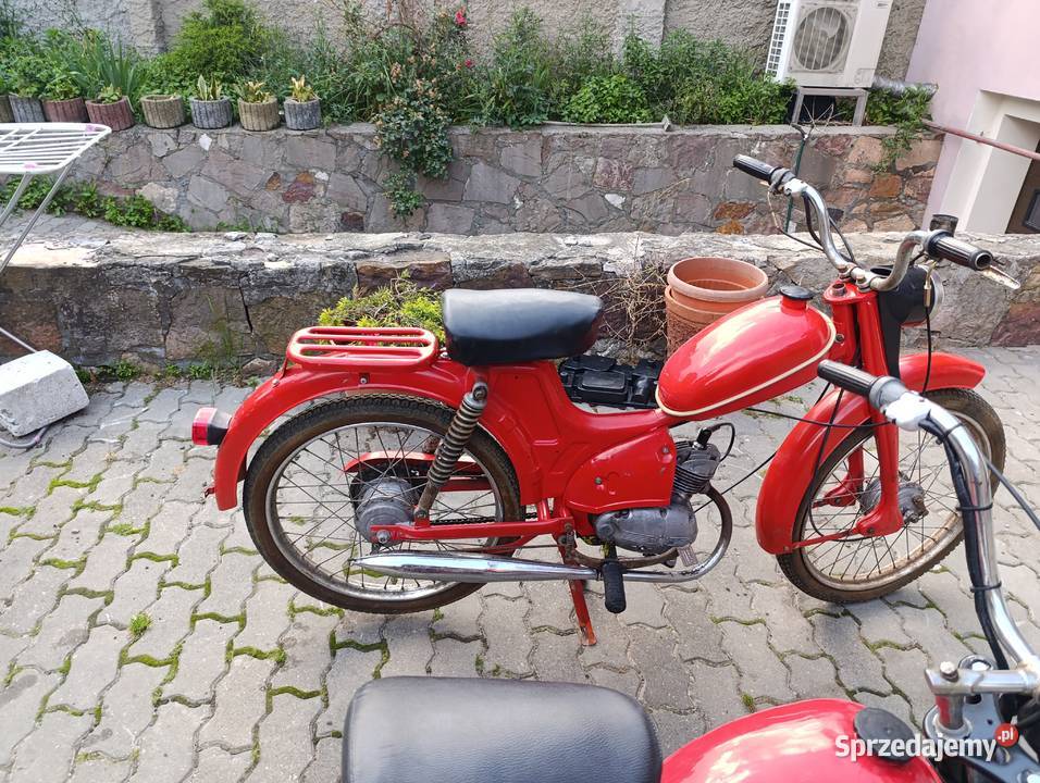 Romet komarmotorynkaogar pakiet Pozostałe Bodzentyn sprzedam