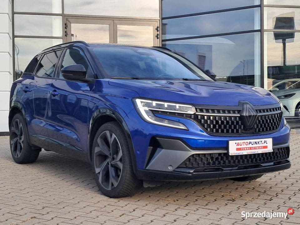 Renault Austral 2024r Podgrzewane Fotele i Tychy sprzedam