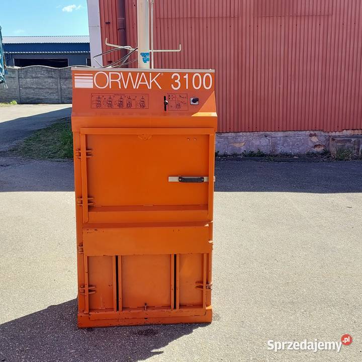 BELOWNICA ORWAK 3100 Dąbrowa Górnicza