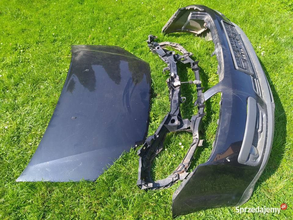 maska zderzak przód pas przed ford Cmax I przed Koziegłowy sprzedam