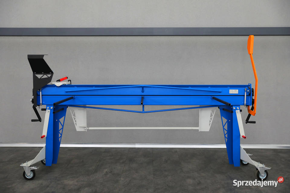 Zaginarka kantmaszyna 2 metry OLMET Bydgoszcz sprzedam